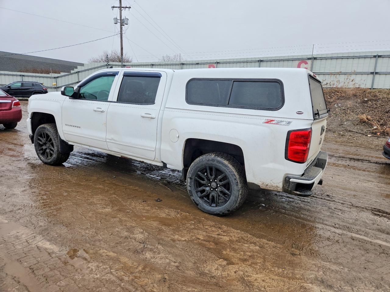 2016 Chevrolet Silverado K1500 Lt - Image 2