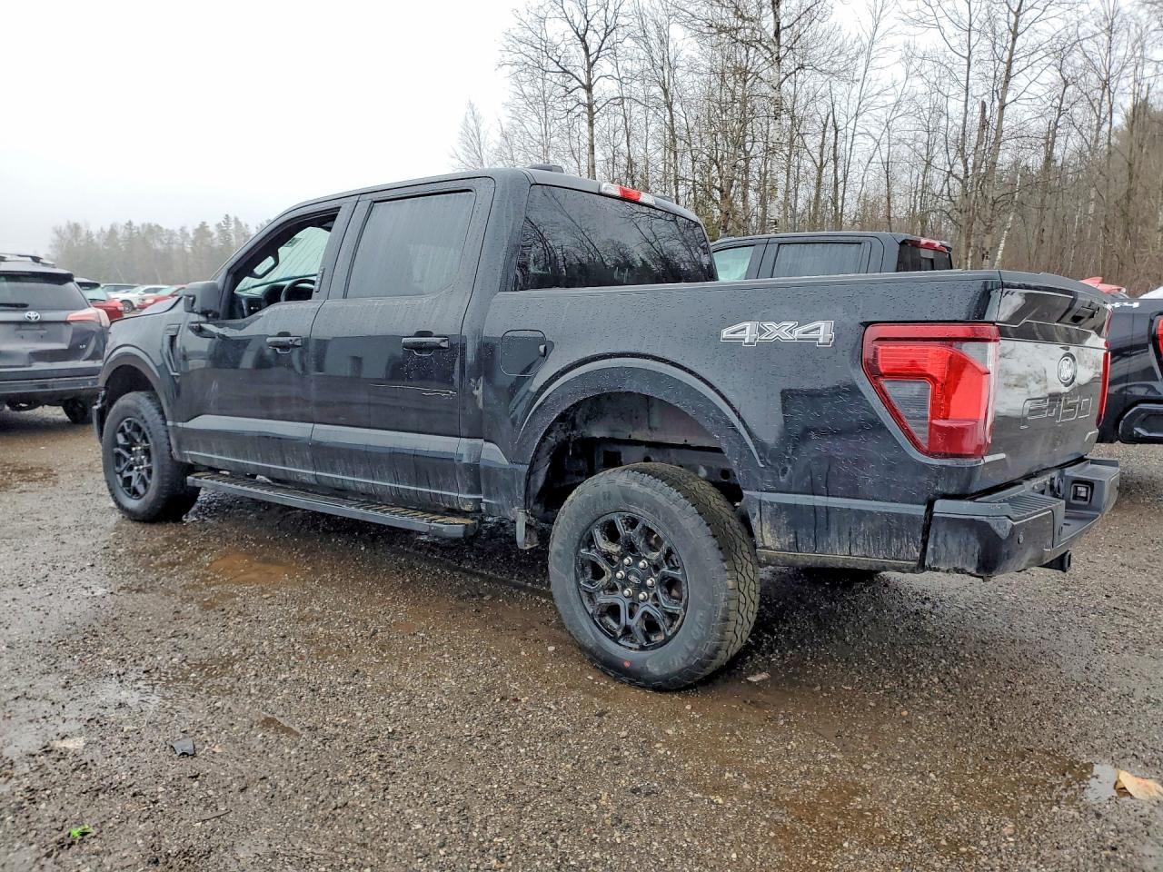 2024 Ford F150 Xlt - Image 2
