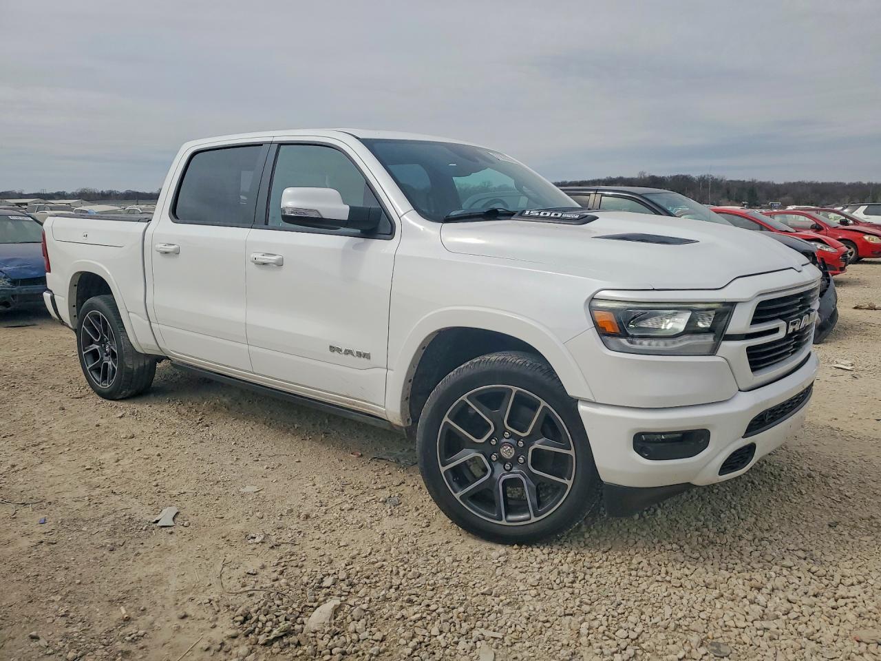 2019 Ram 1500 Laramie - Фото 4