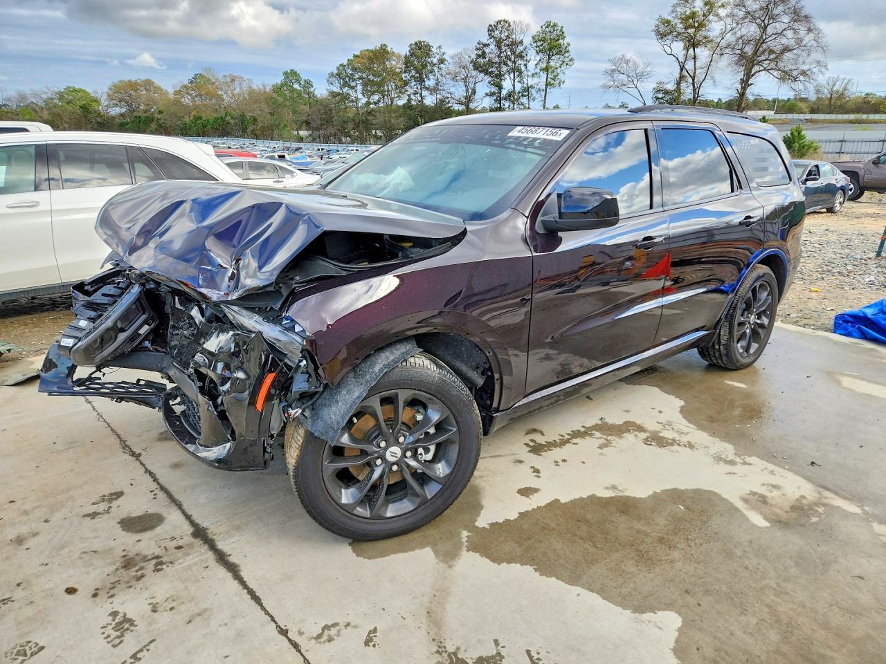 2025 Dodge Durango Gt