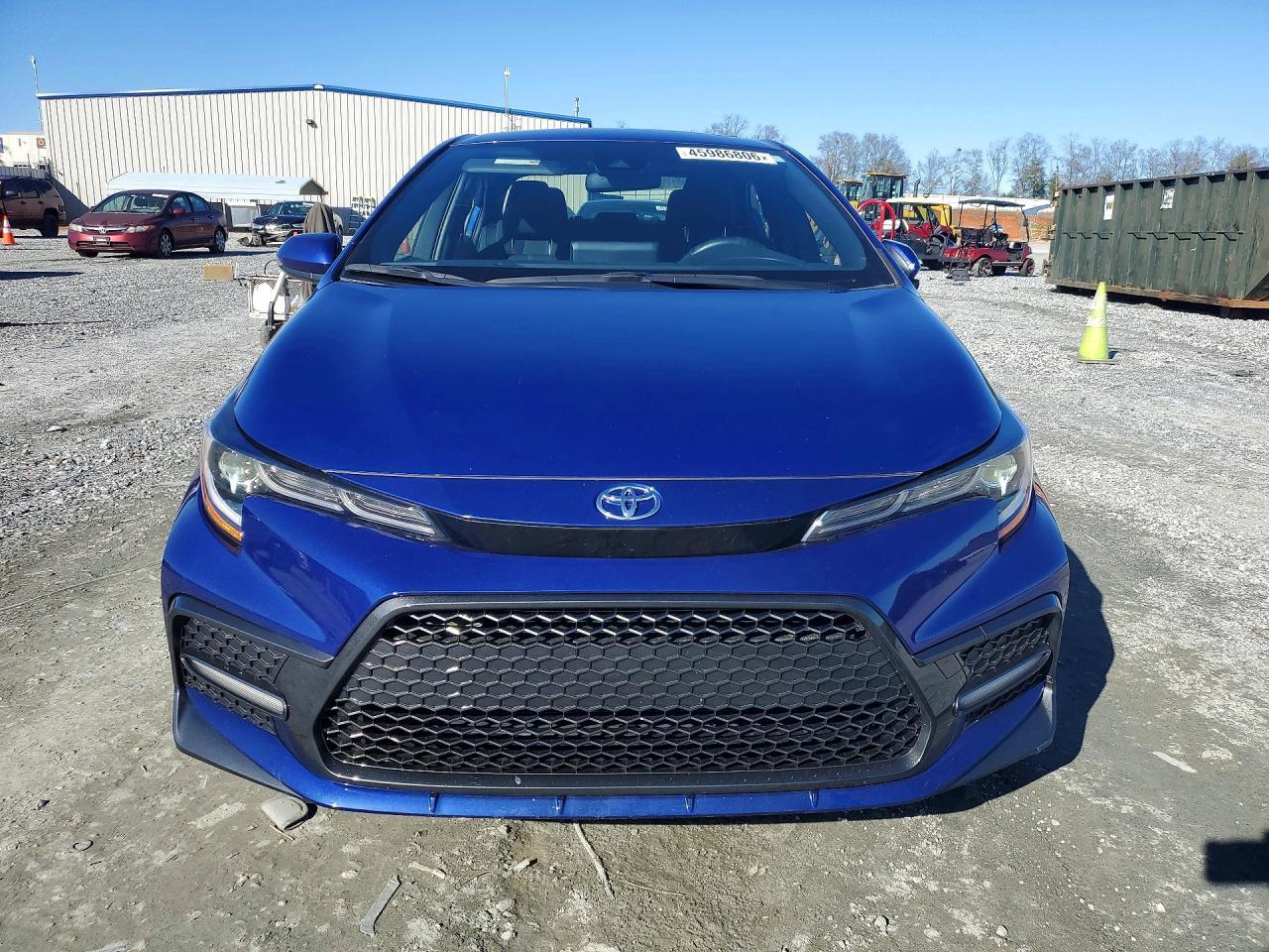 2022 Toyota Corolla Se - Image 5