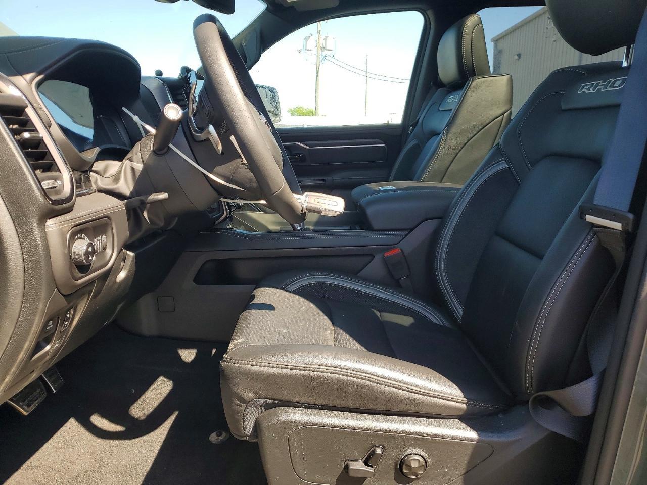 2026 Ram 1500 Rho - Image 7