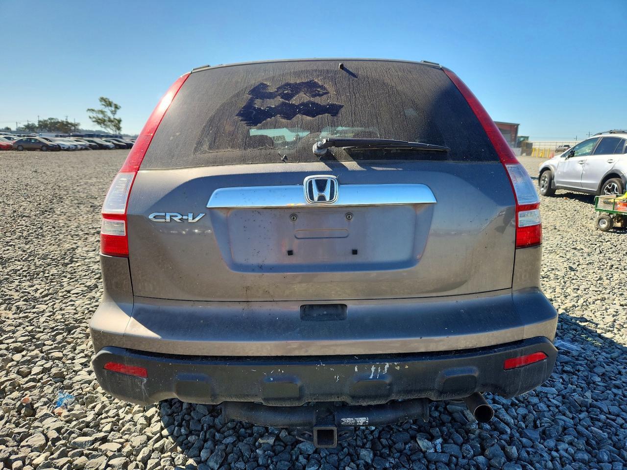 2009 Honda Cr-V Ex - Фото 6