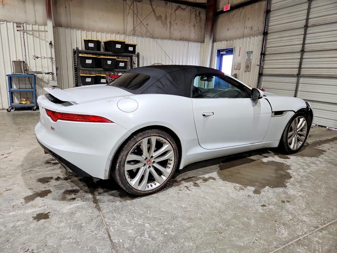 2016 Jaguar F-Type S - Image 3