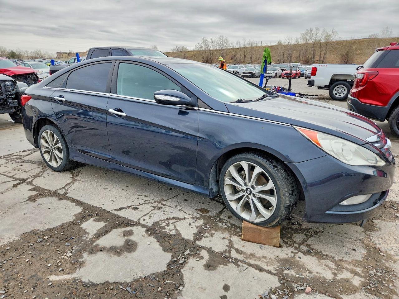 2014 Hyundai Sonata Se - Image 4