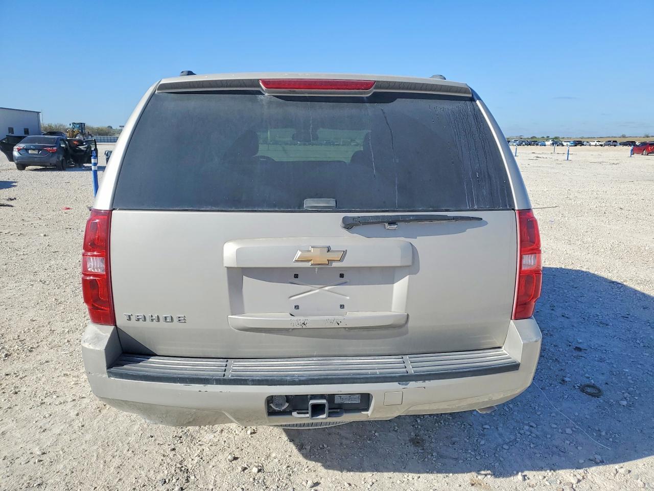 2007 Chevrolet Tahoe C1500 - Фото 6