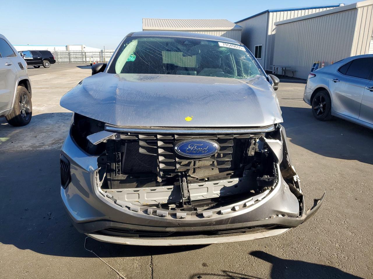 2024 Ford Escape Active - Фото 5