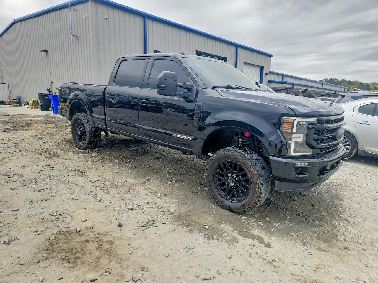 2022 Ford F250 Super Duty - Фото 4