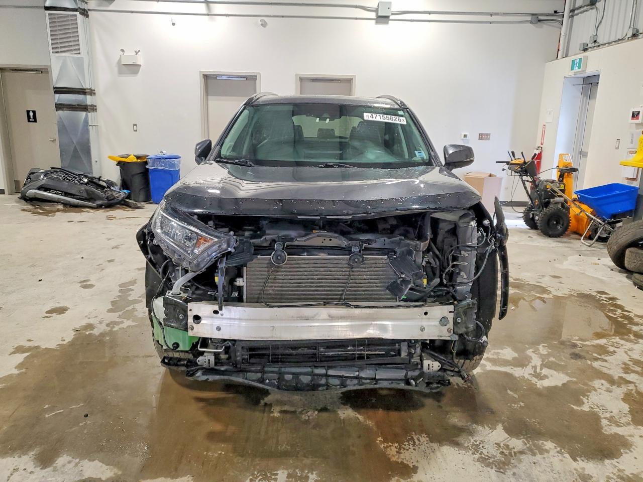 2021 Toyota Rav4 Limited 4Dr Awd - Фото 5