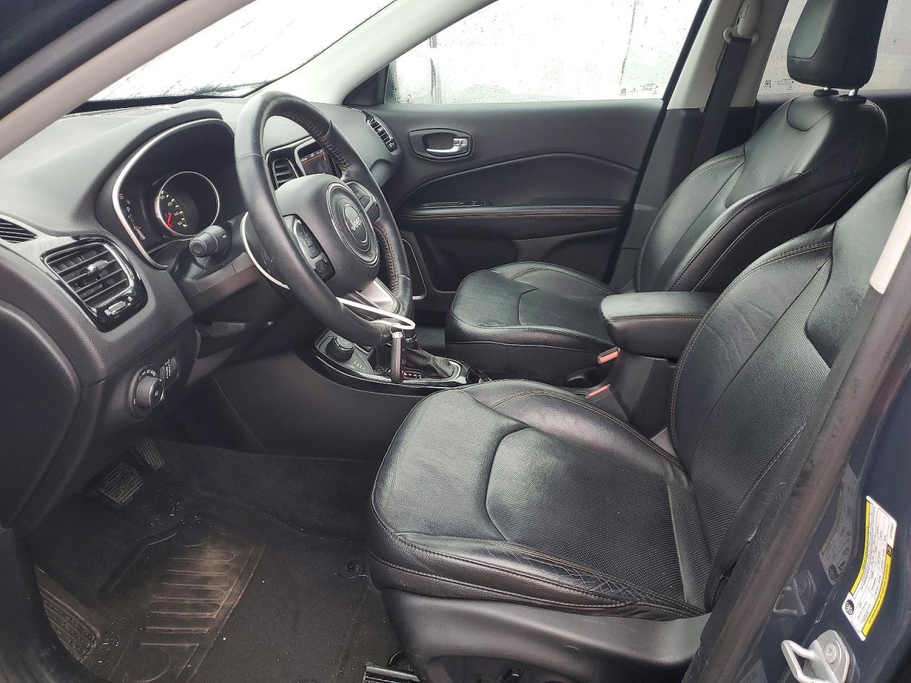 2018 Jeep Compass Limited - Image 7