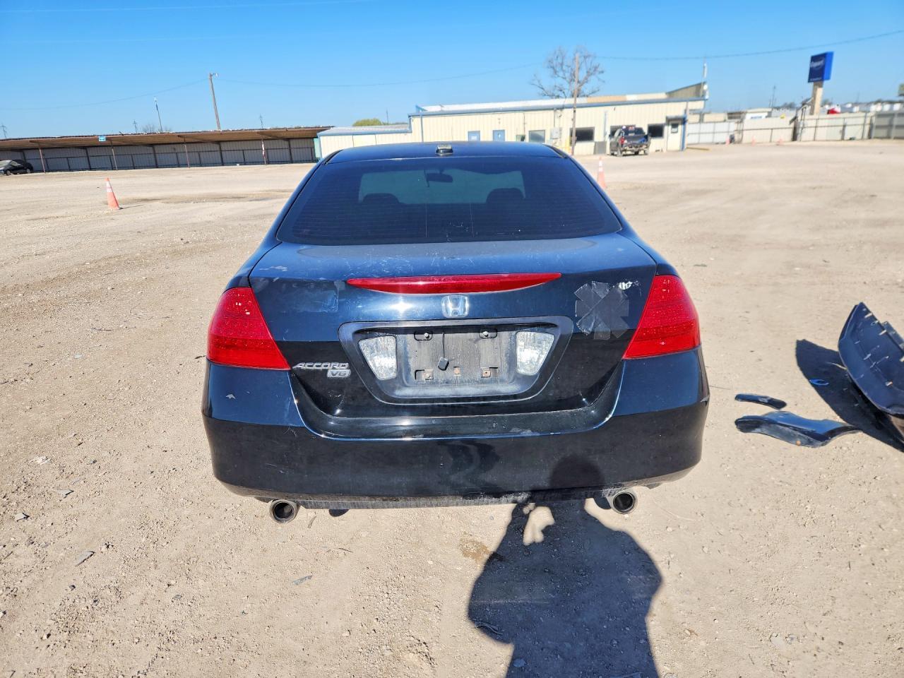 2007 Honda Accord Ex - Фото 6