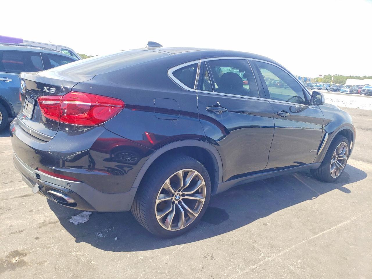 2018 BMW X6 Sdrive35I - Фото 3