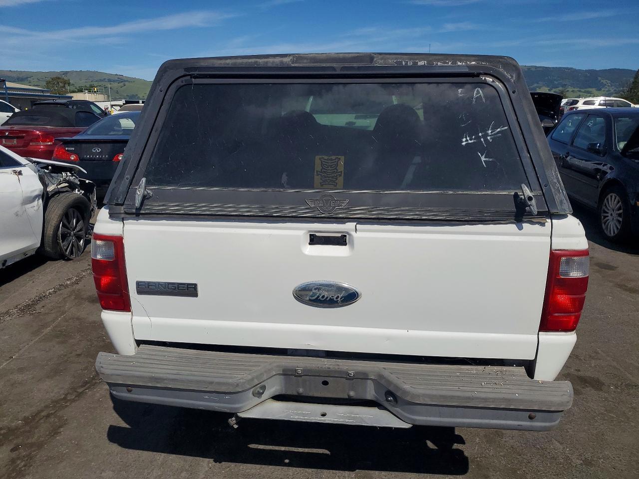 2002 Ford Ranger - Фото 6