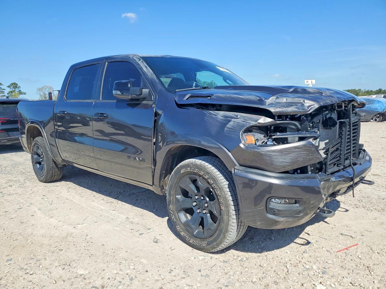 2025 Ram 1500 Big Horn - Фото 4