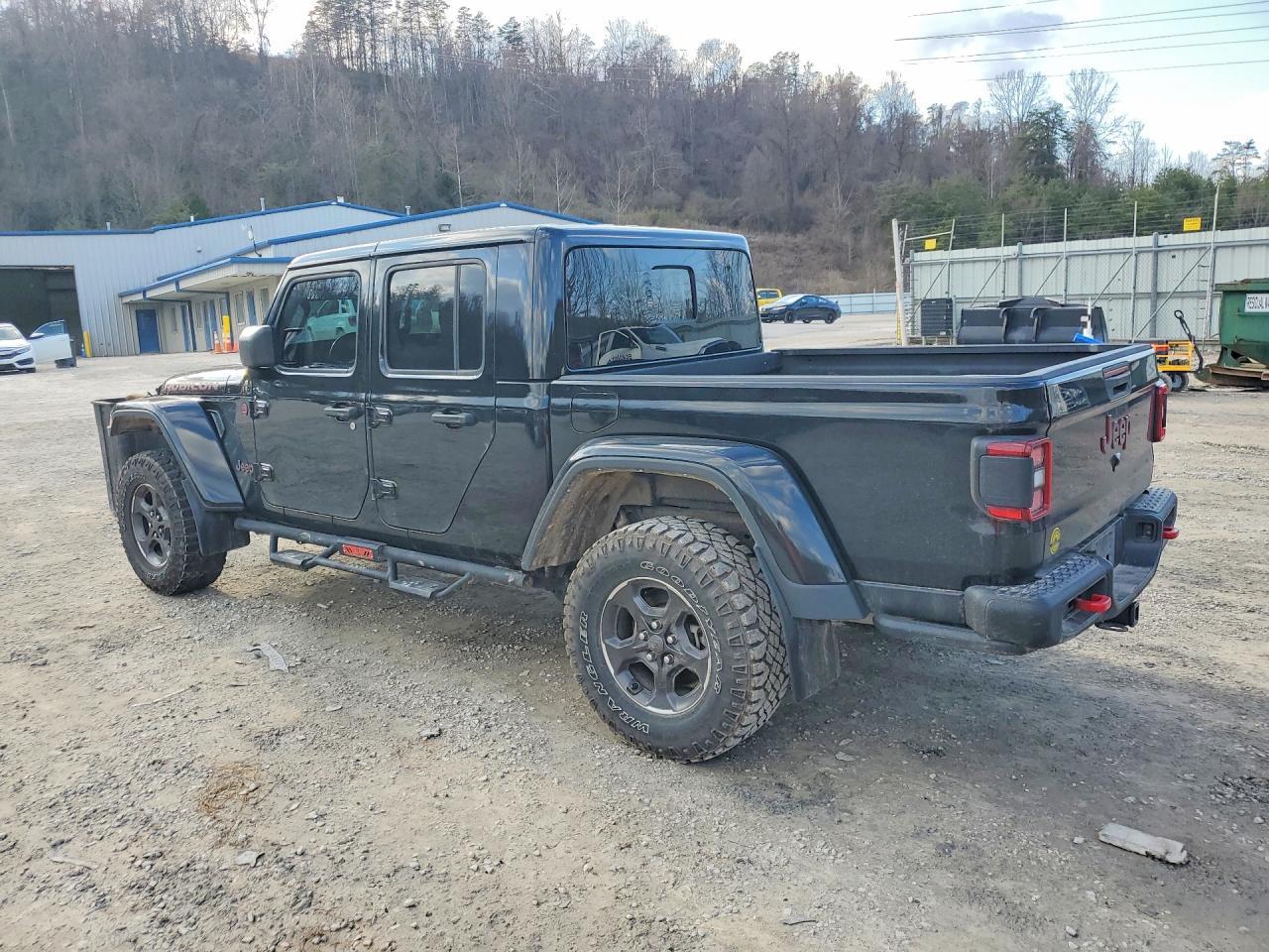 2022 Jeep Gladiator Rubicon - Фото 2