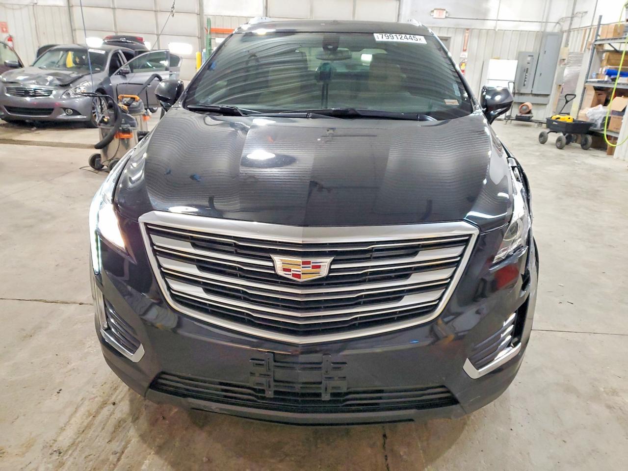 2017 Cadillac Xt5 - Фото 5