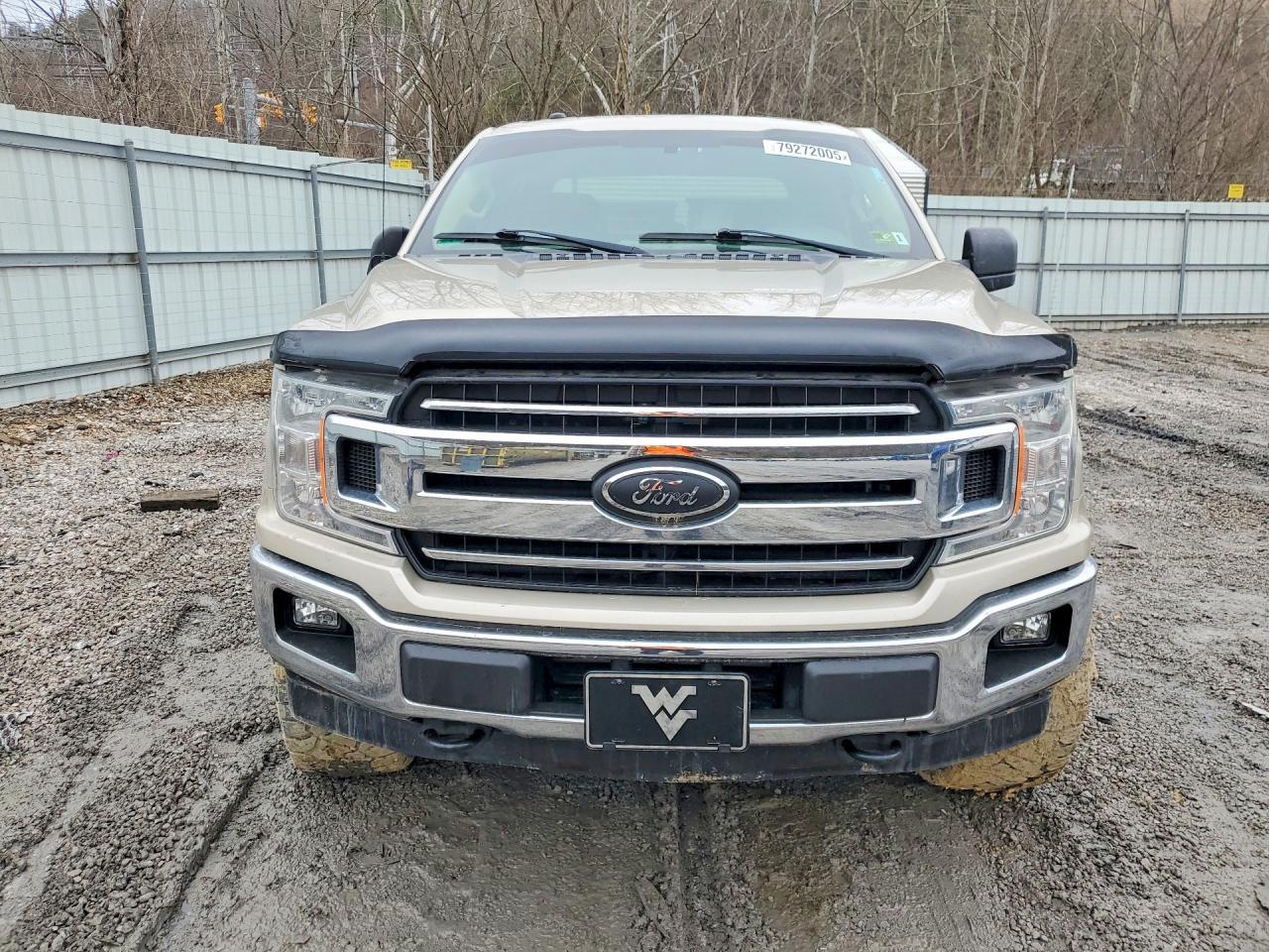 2018 Ford F150 Supercrew - Фото 5