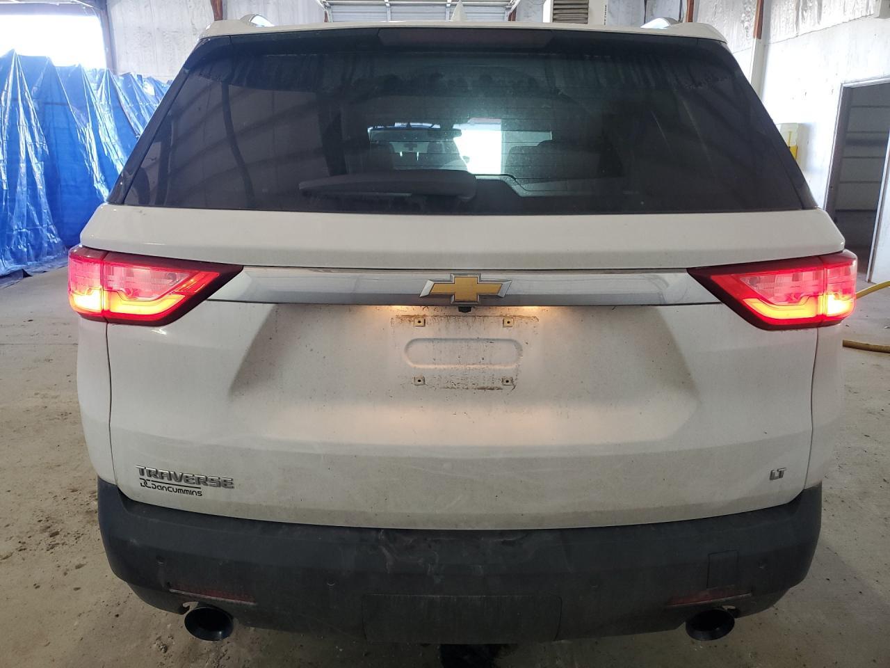 2018 Chevrolet Traverse Lt - Image 6