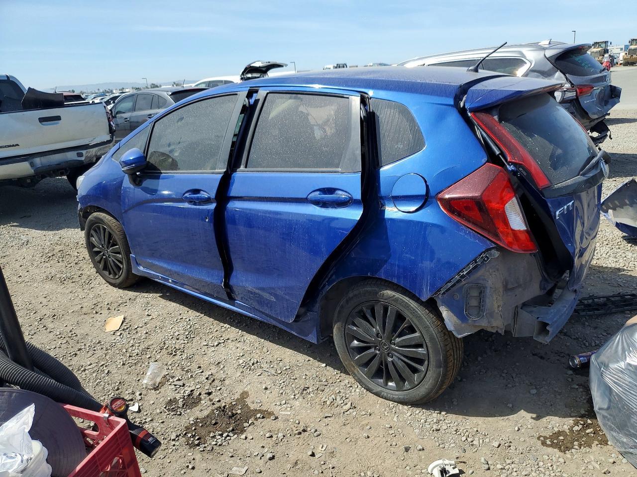 2018 Honda Fit - Фото 2