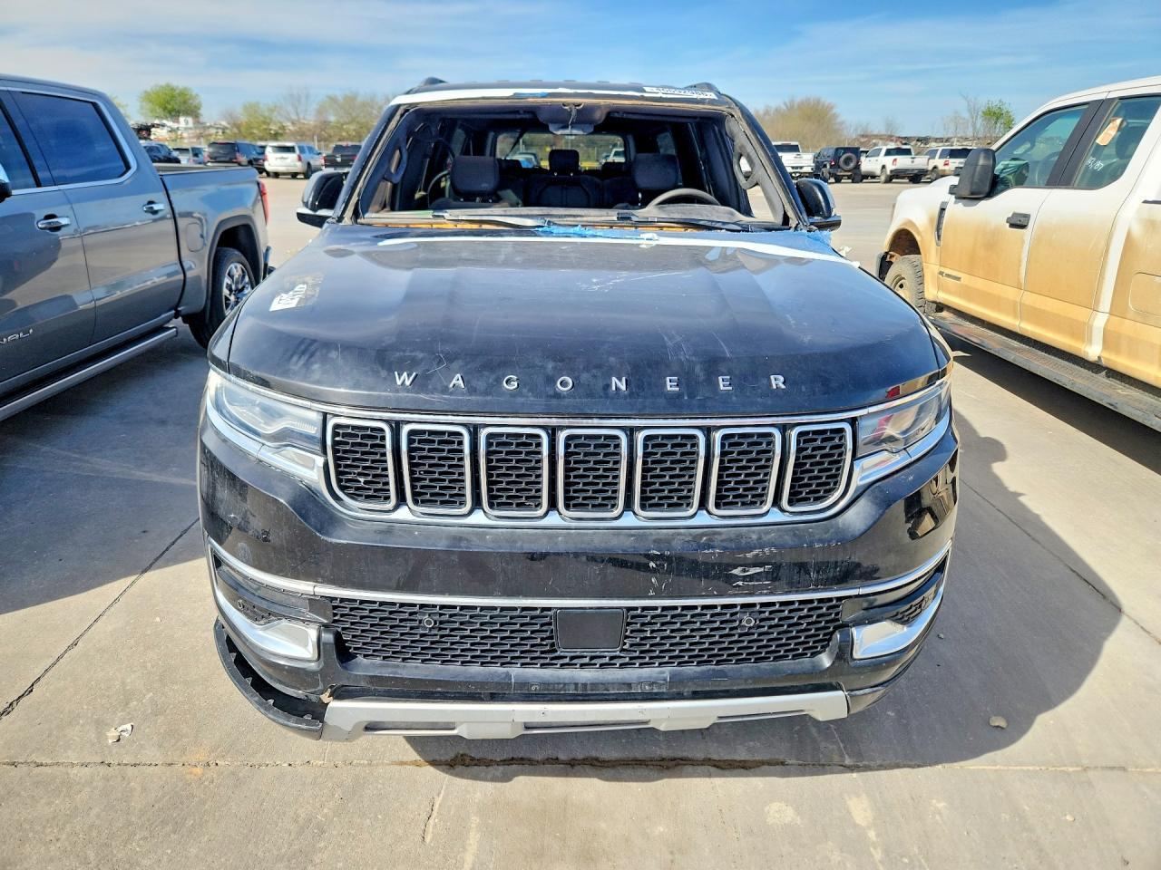 2023 Jeep Wagoneer L Series Ii - Image 5