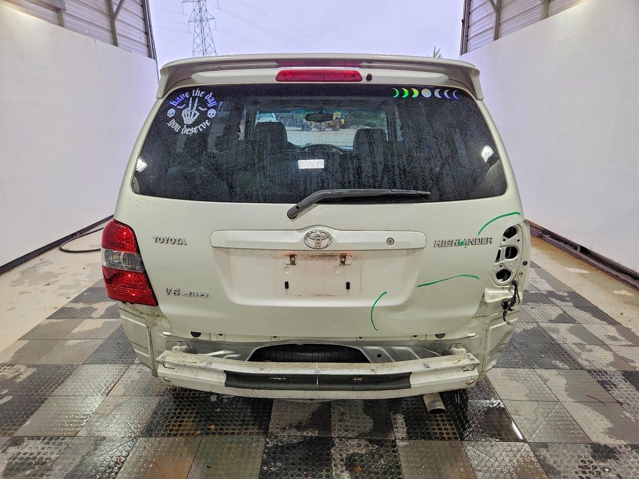 2004 Toyota Highlander Limited - Фото 6