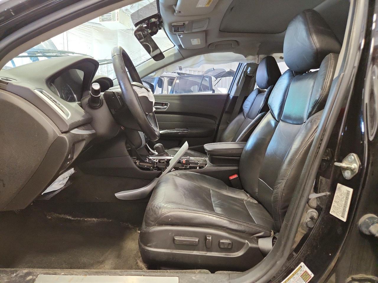 2018 Acura Tlx Tech - Фото 7