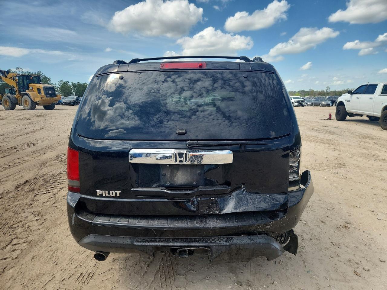2013 Honda Pilot Exl - Image 6