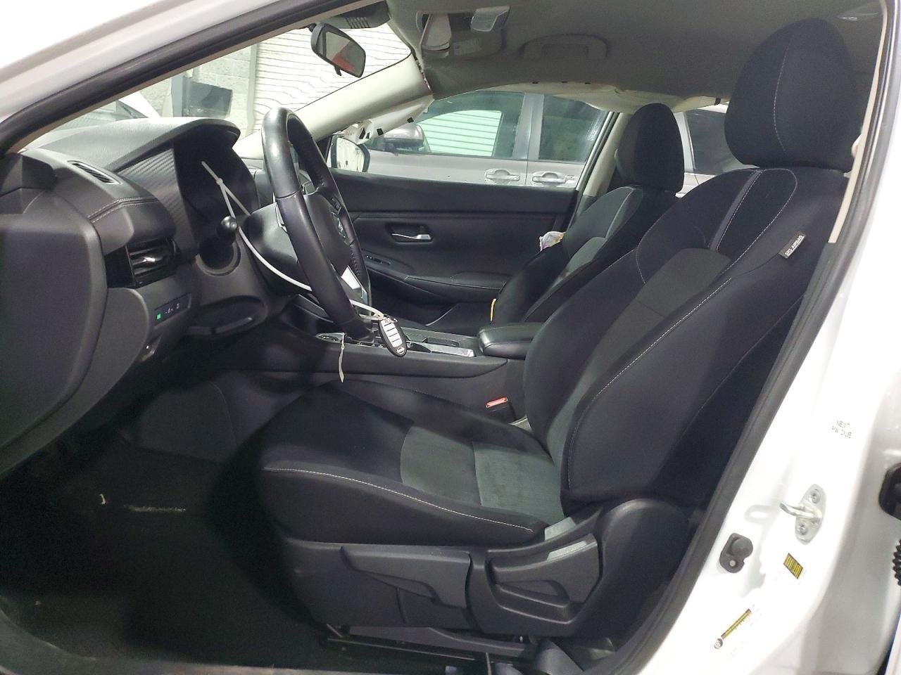 2020 Nissan Sentra Sv - Image 7
