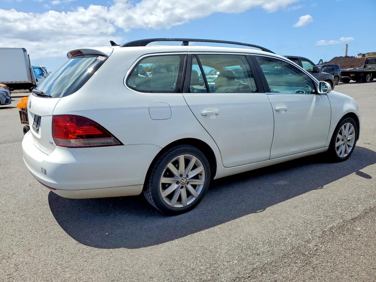 2014 Volkswagen Jetta Tdi - Фото 3