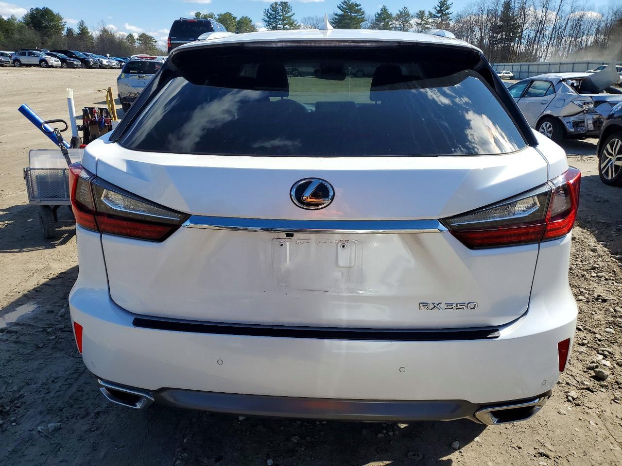 2019 Lexus Rx 350 Base - Фото 6