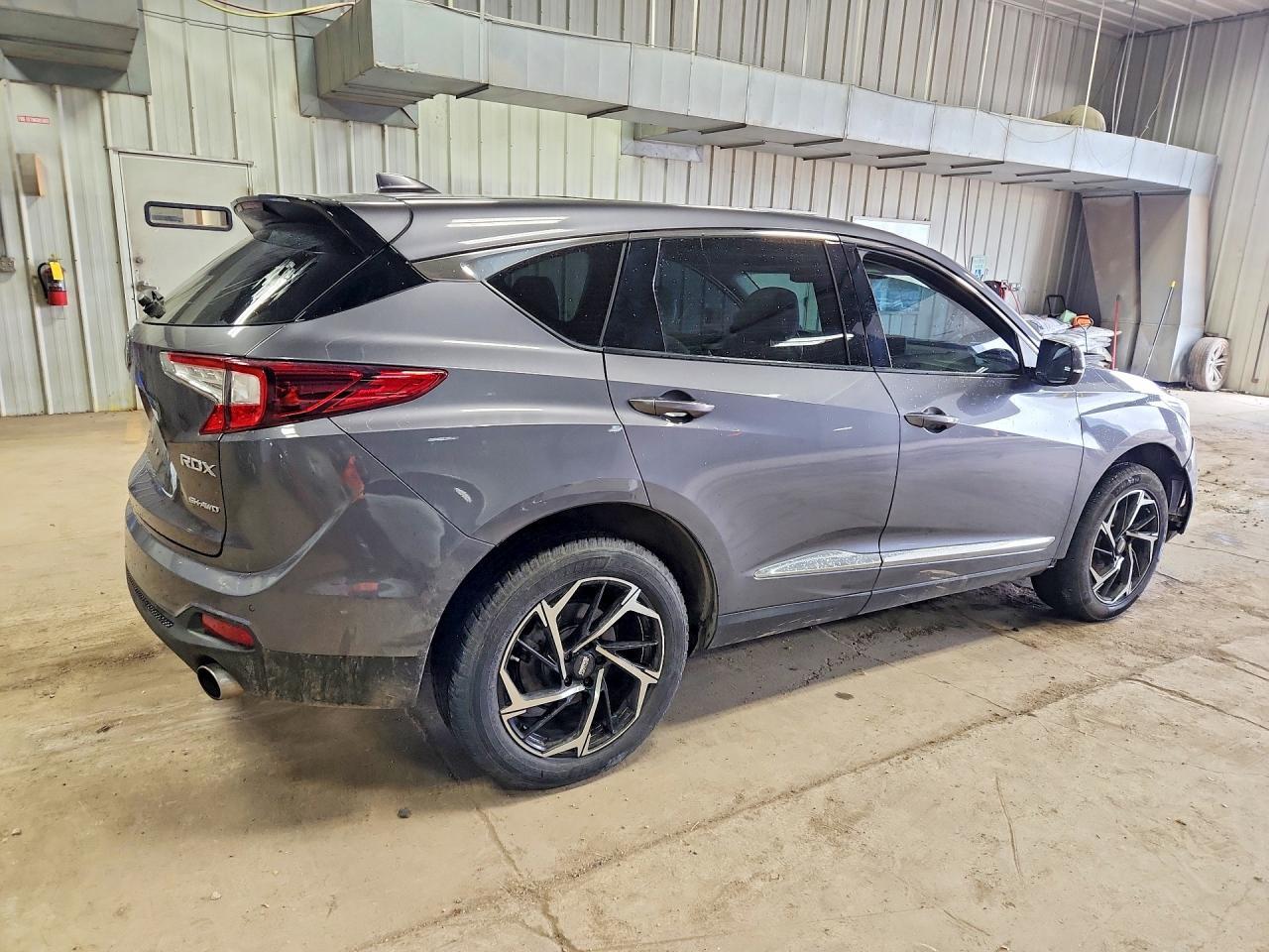 2019 Acura Rdx Technology - Image 3