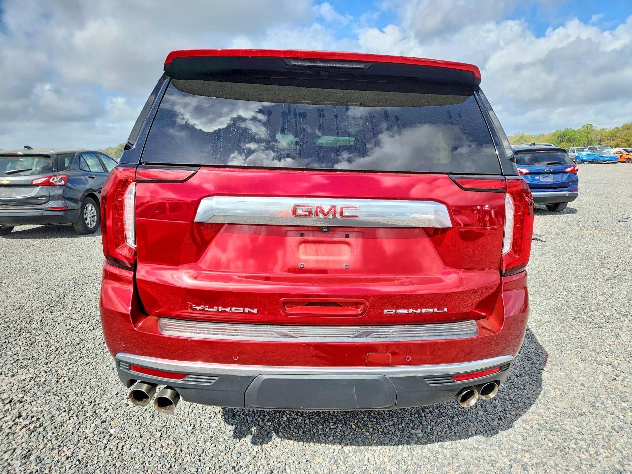 2023 GMC Yukon Xl Denali - Image 6