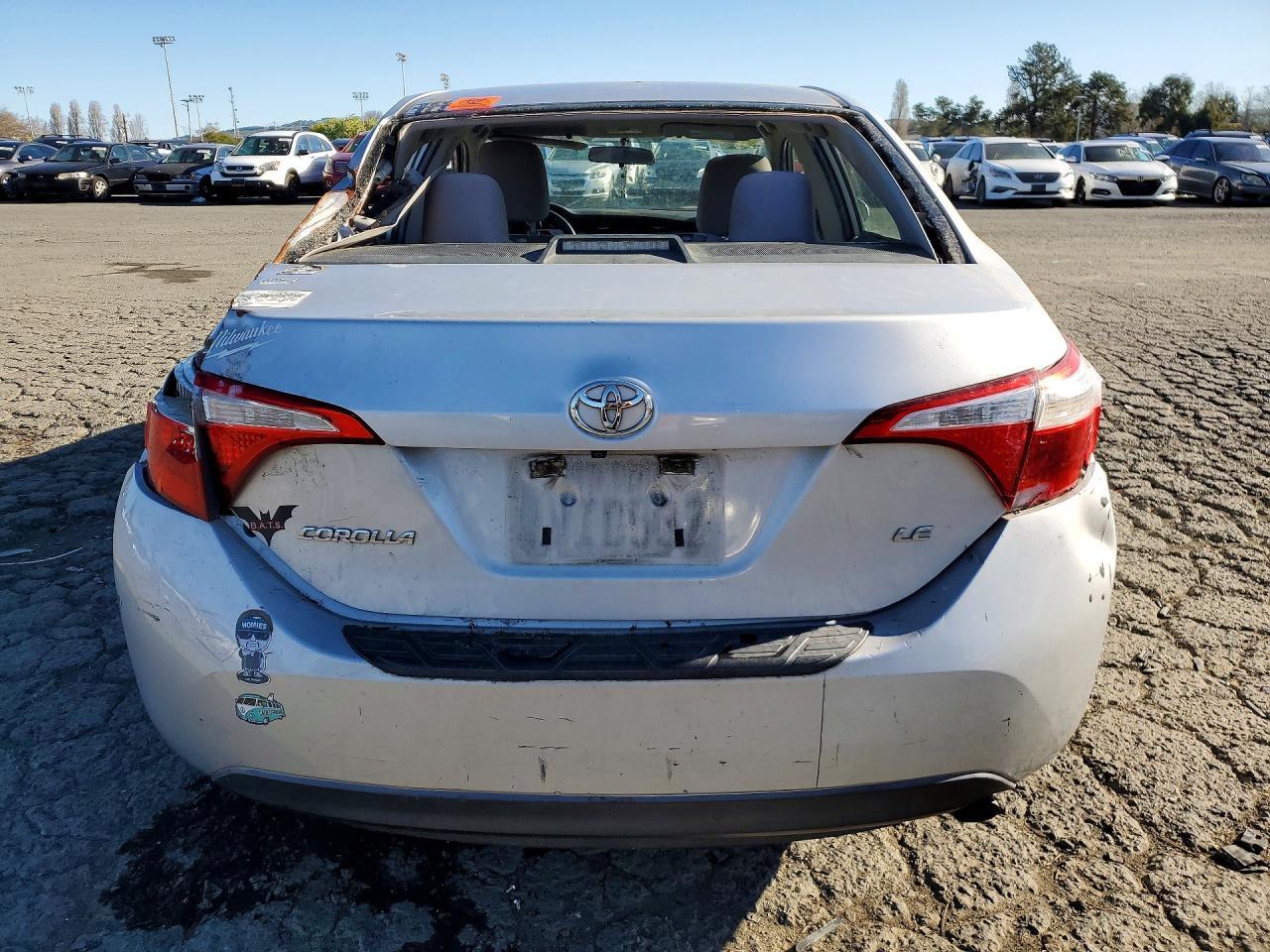 2016 Toyota Corolla Le - Image 6