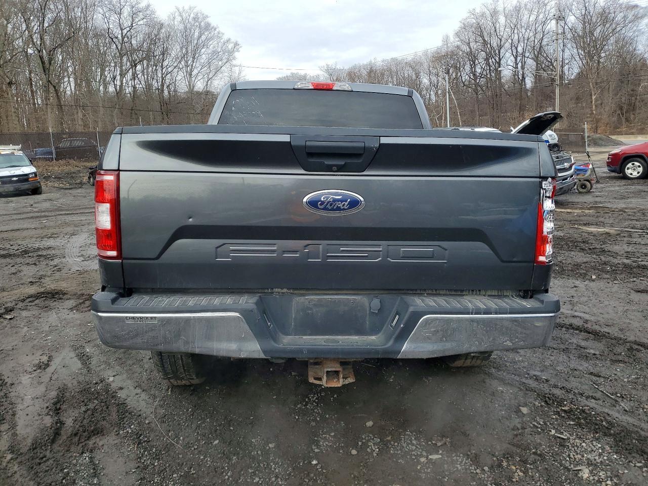 2020 Ford F150 Supercrew - Image 6