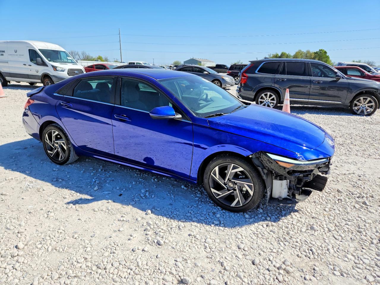 2024 Hyundai Elantra Sel - Image 4