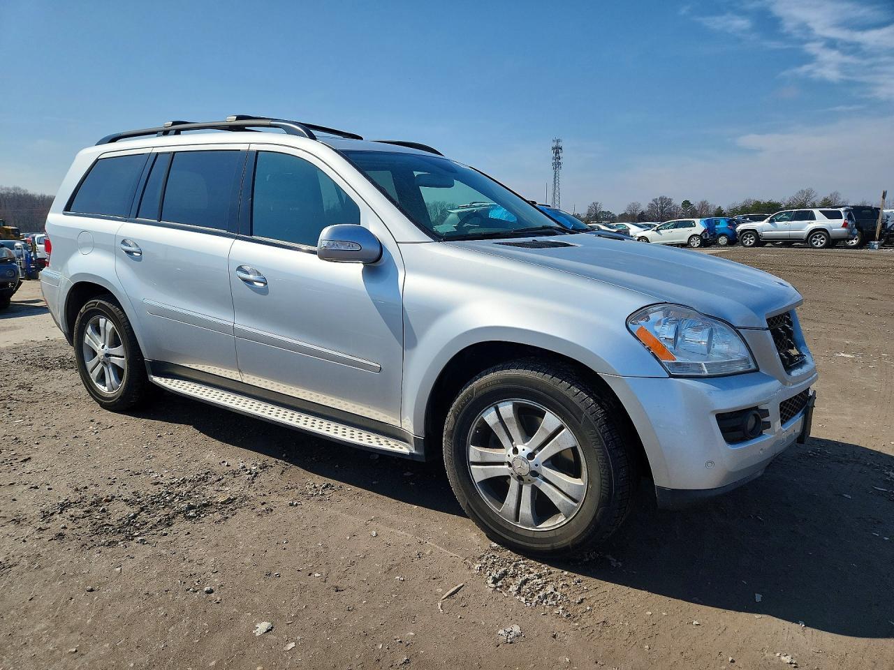 2008 Mercedes-Benz Gl 320 Cdi - Фото 4