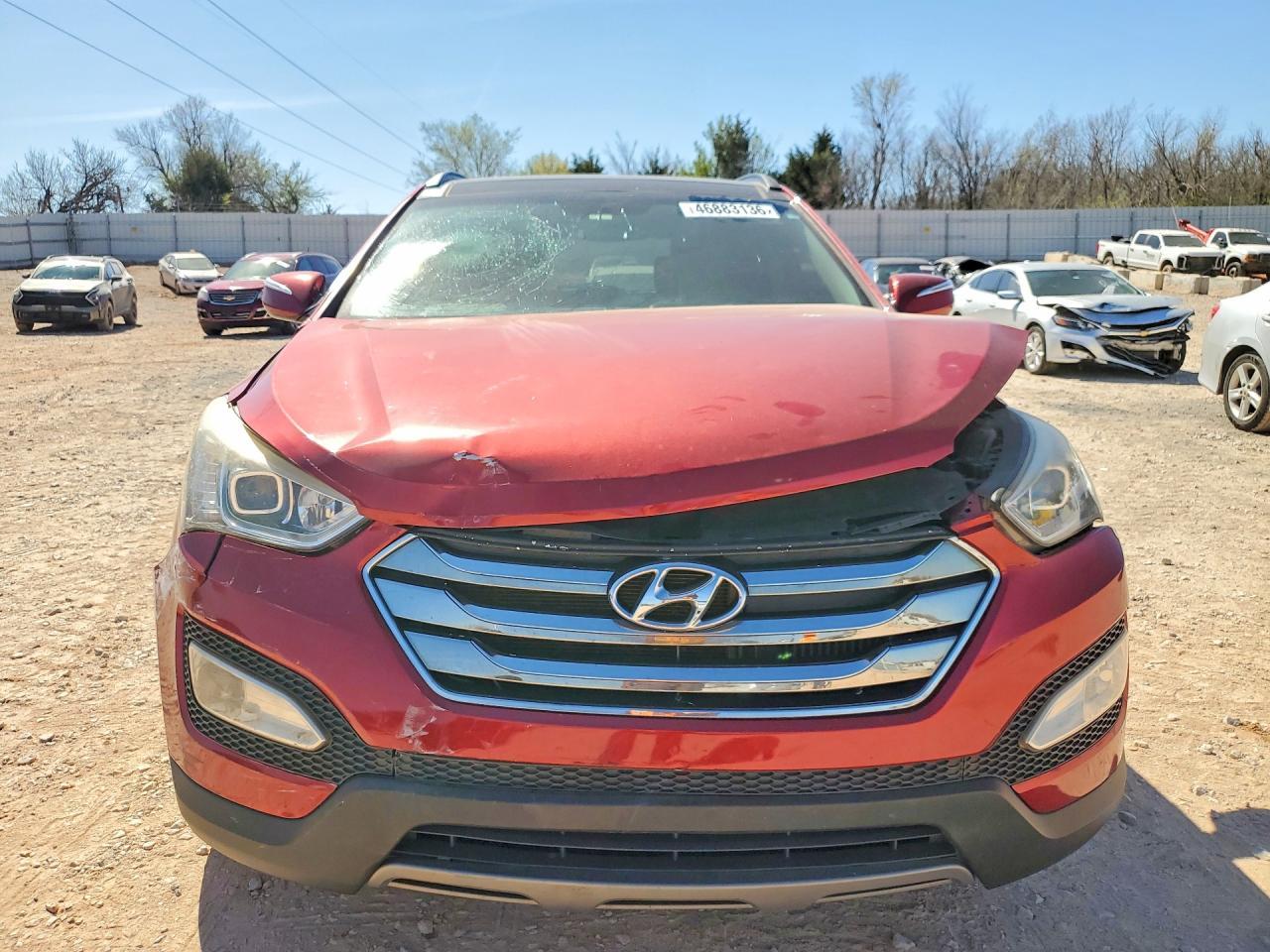 2014 Hyundai Santa Fe - Image 5