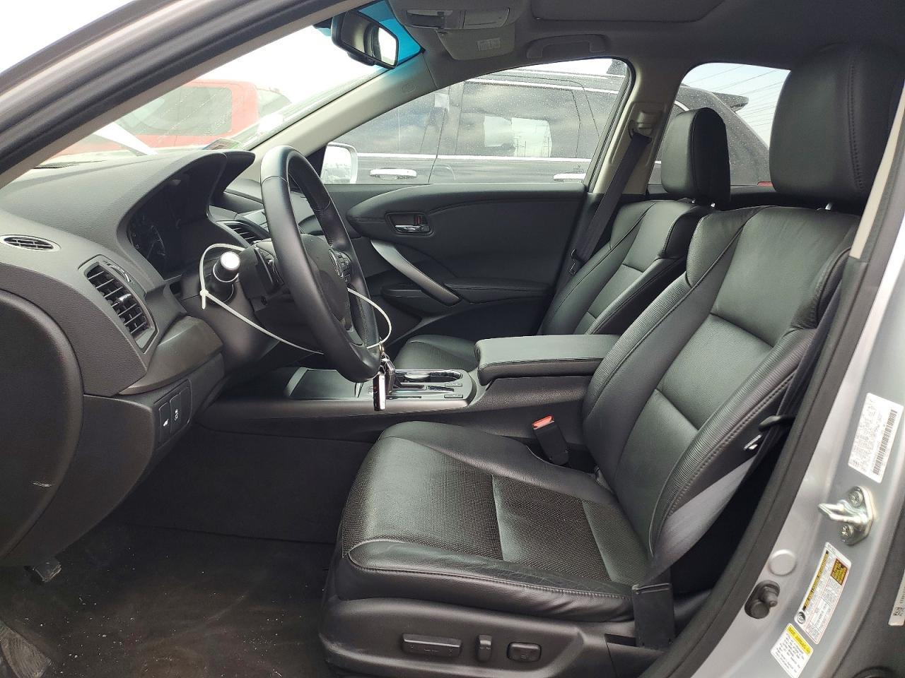 2014 Acura Rdx Technology - Фото 7