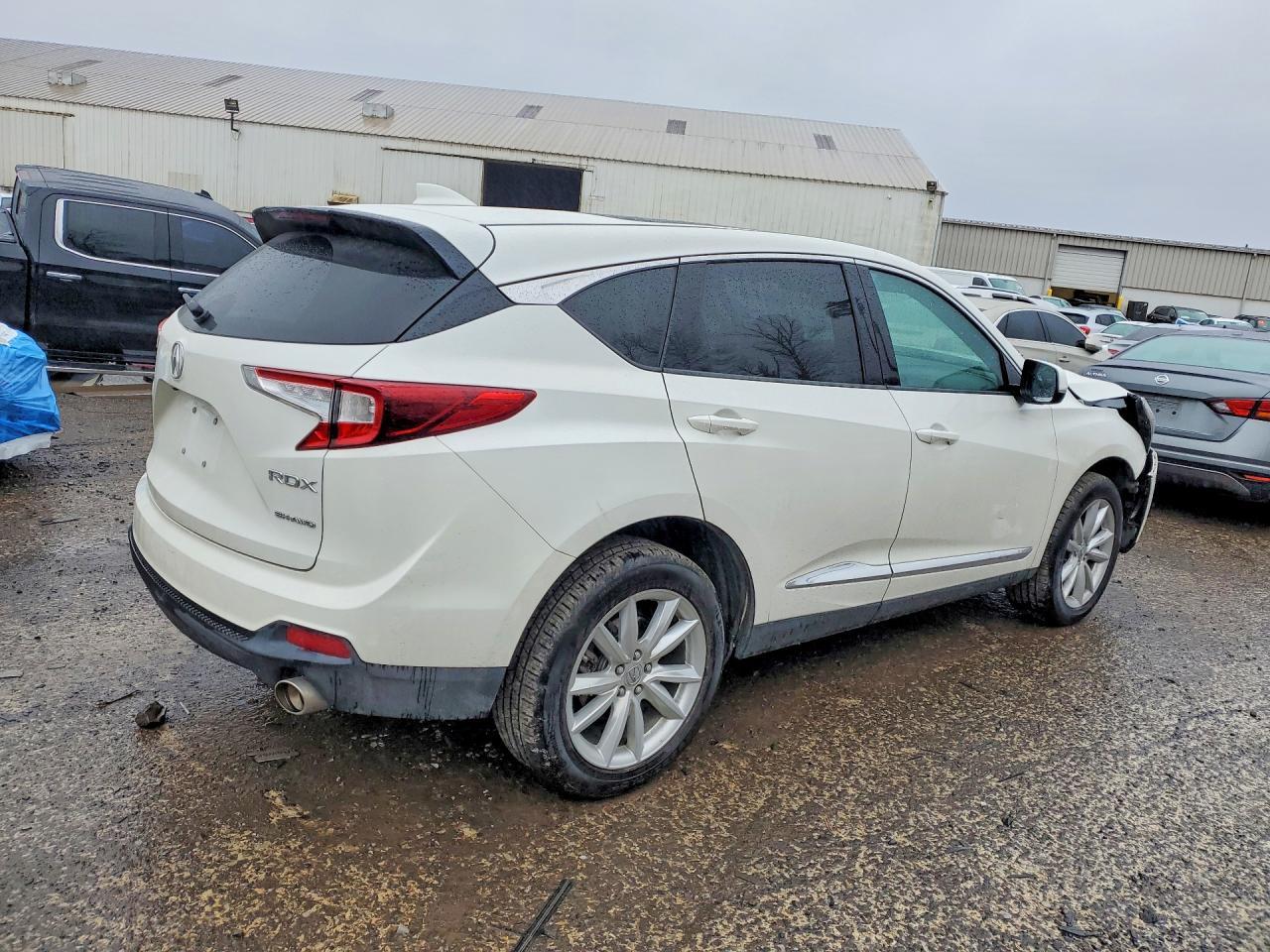 2019 Acura Rdx - Фото 3