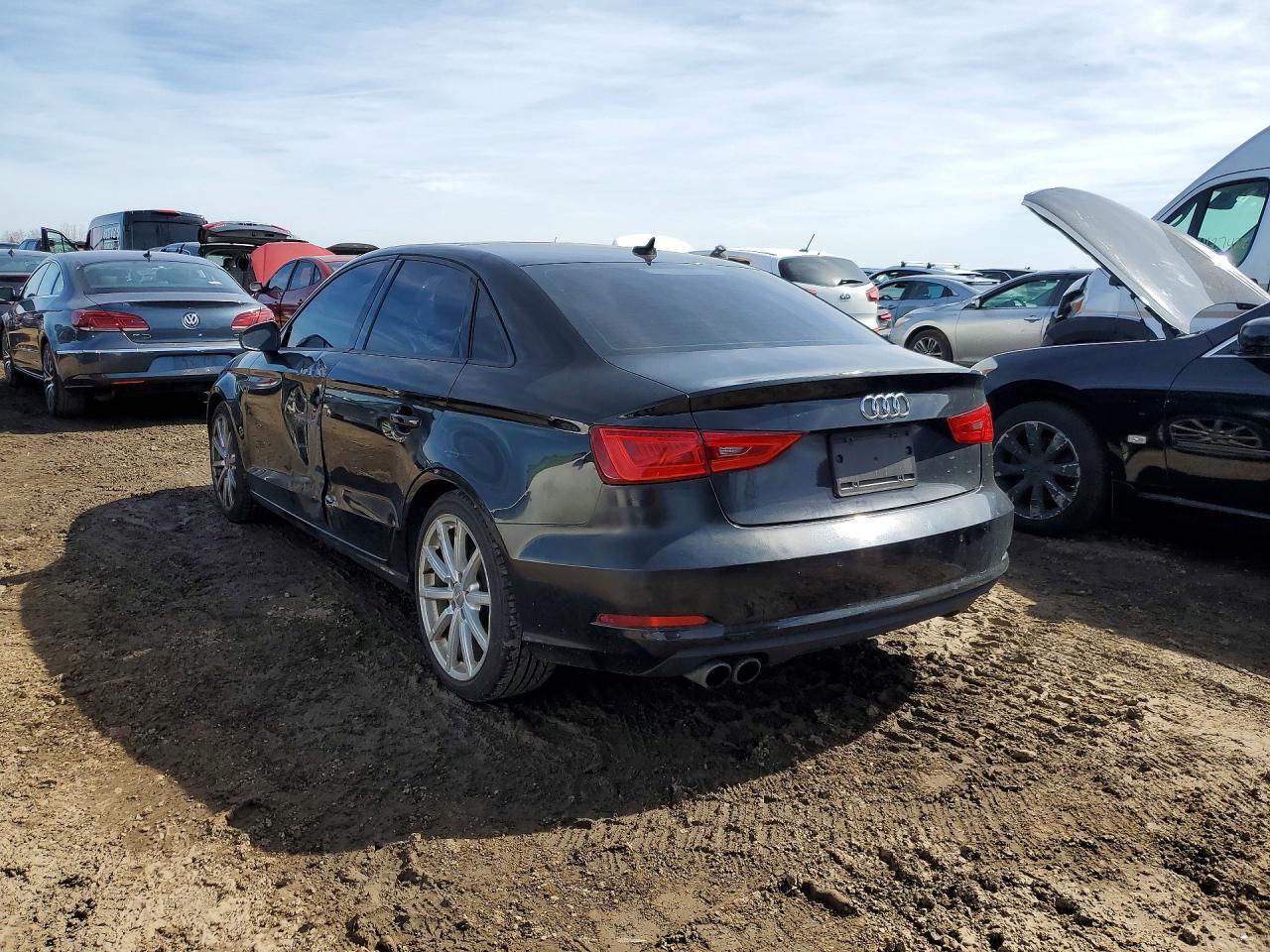2016 Audi A3 Premium - Image 2