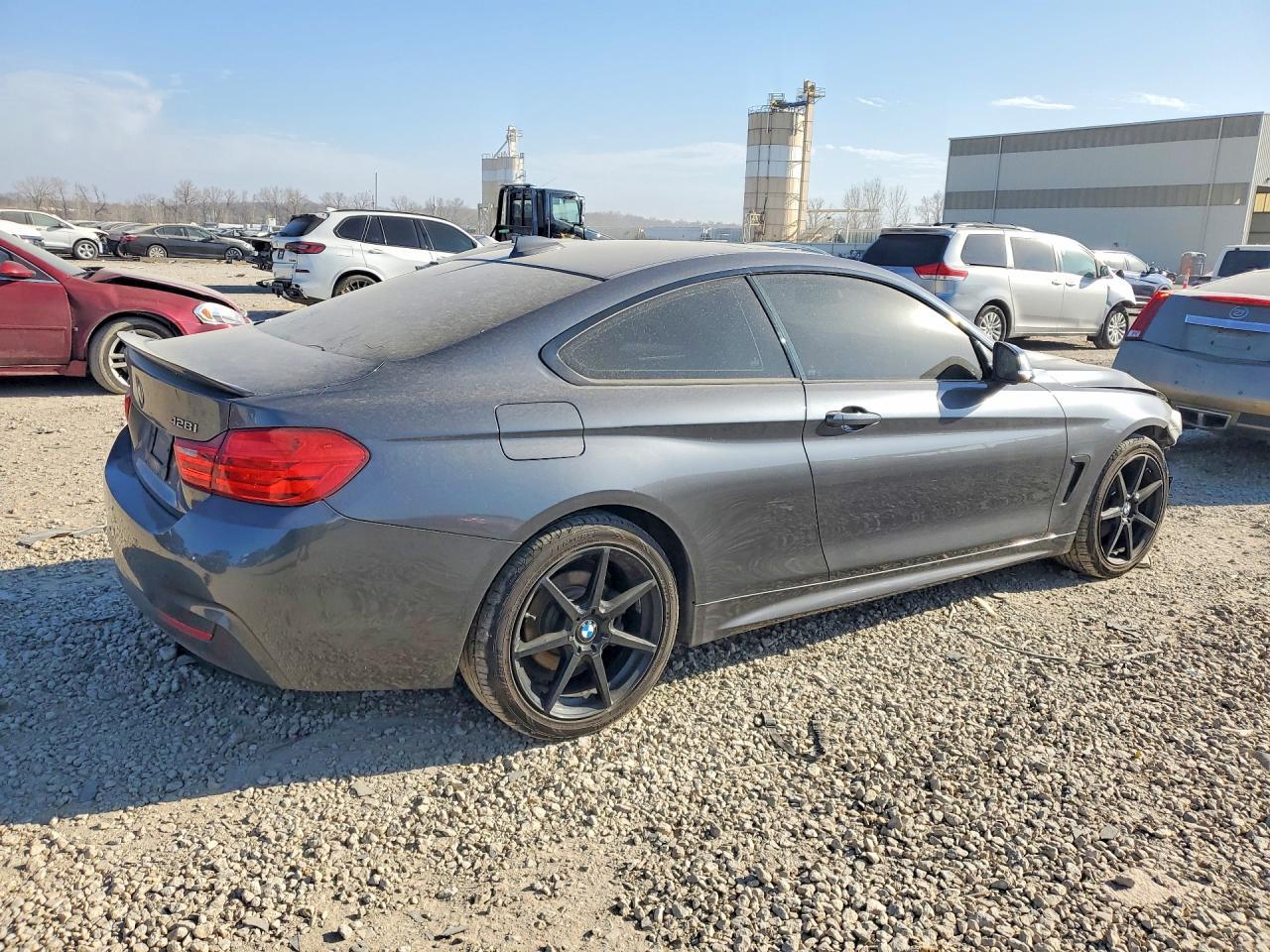 2015 BMW 428 Xi - Фото 3