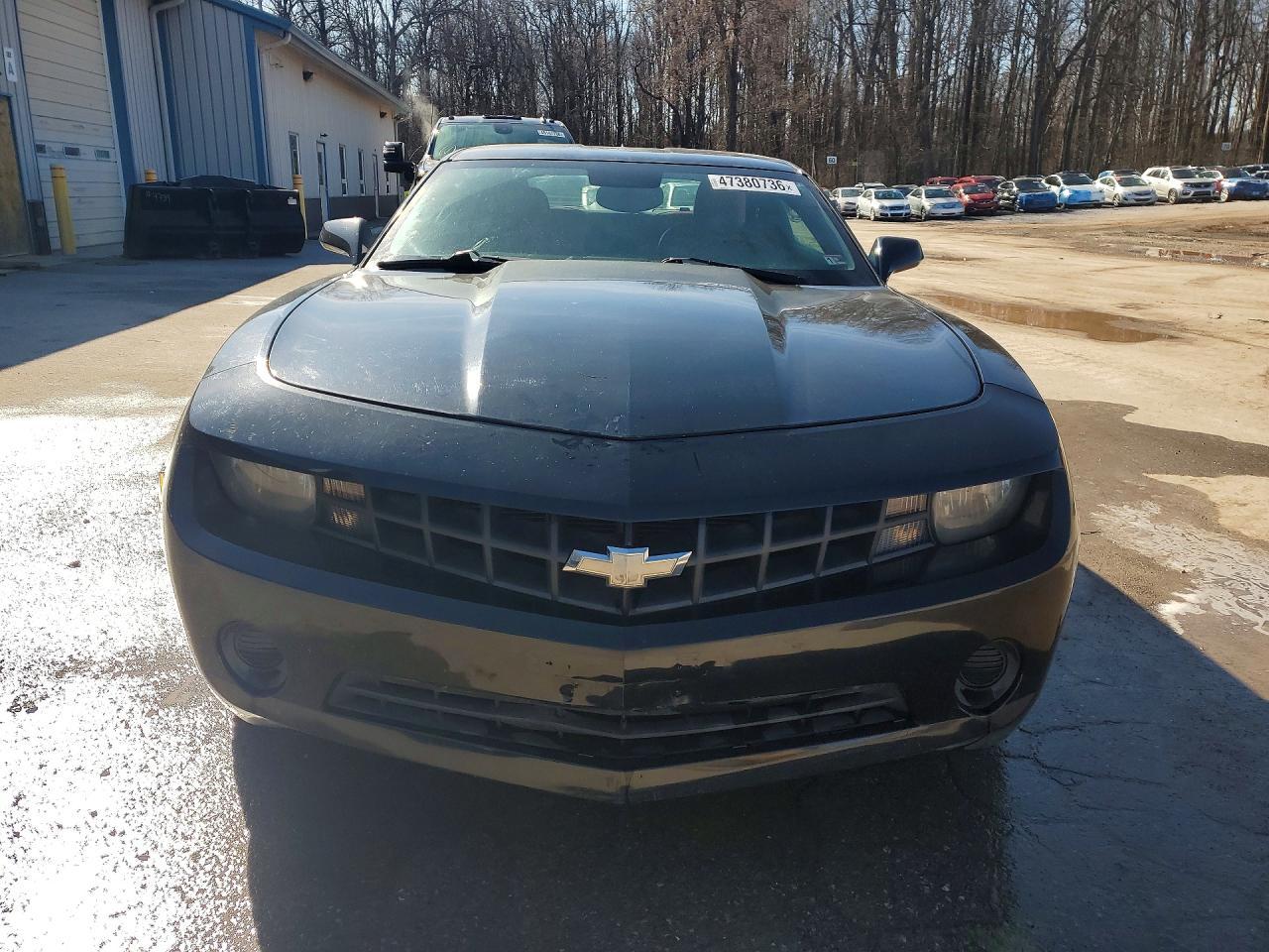 2010 Chevrolet Camaro Lt - Фото 5