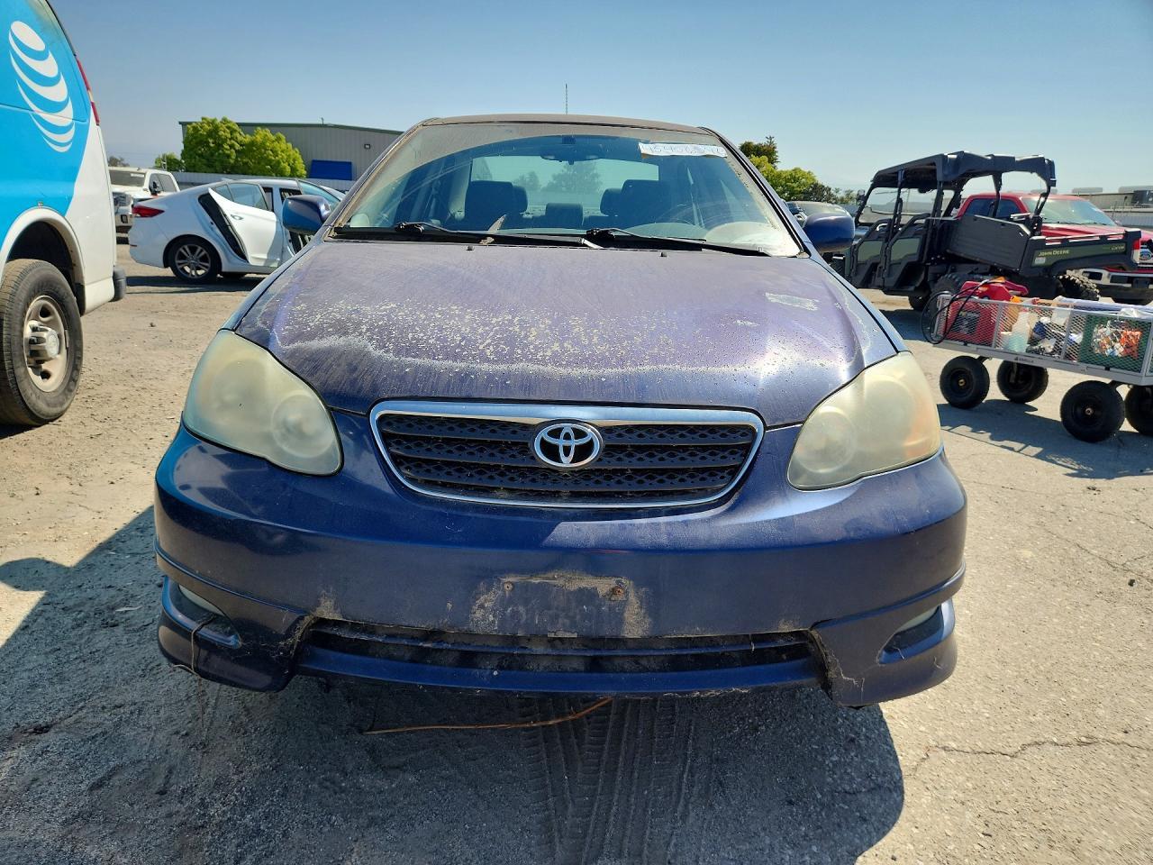 2005 Toyota Corolla S - Фото 5