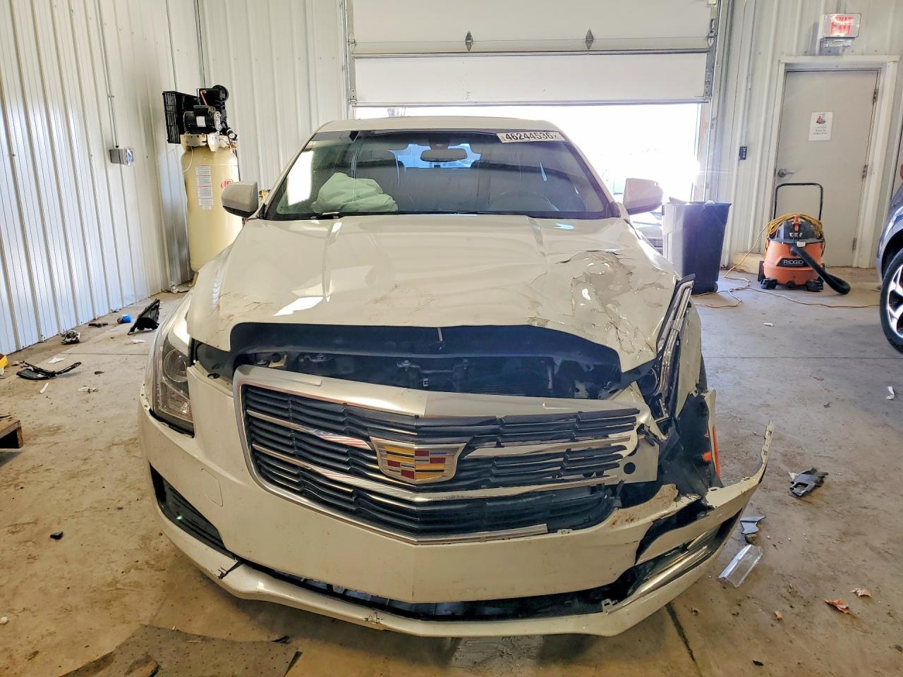 2018 Cadillac Ats - Image 5