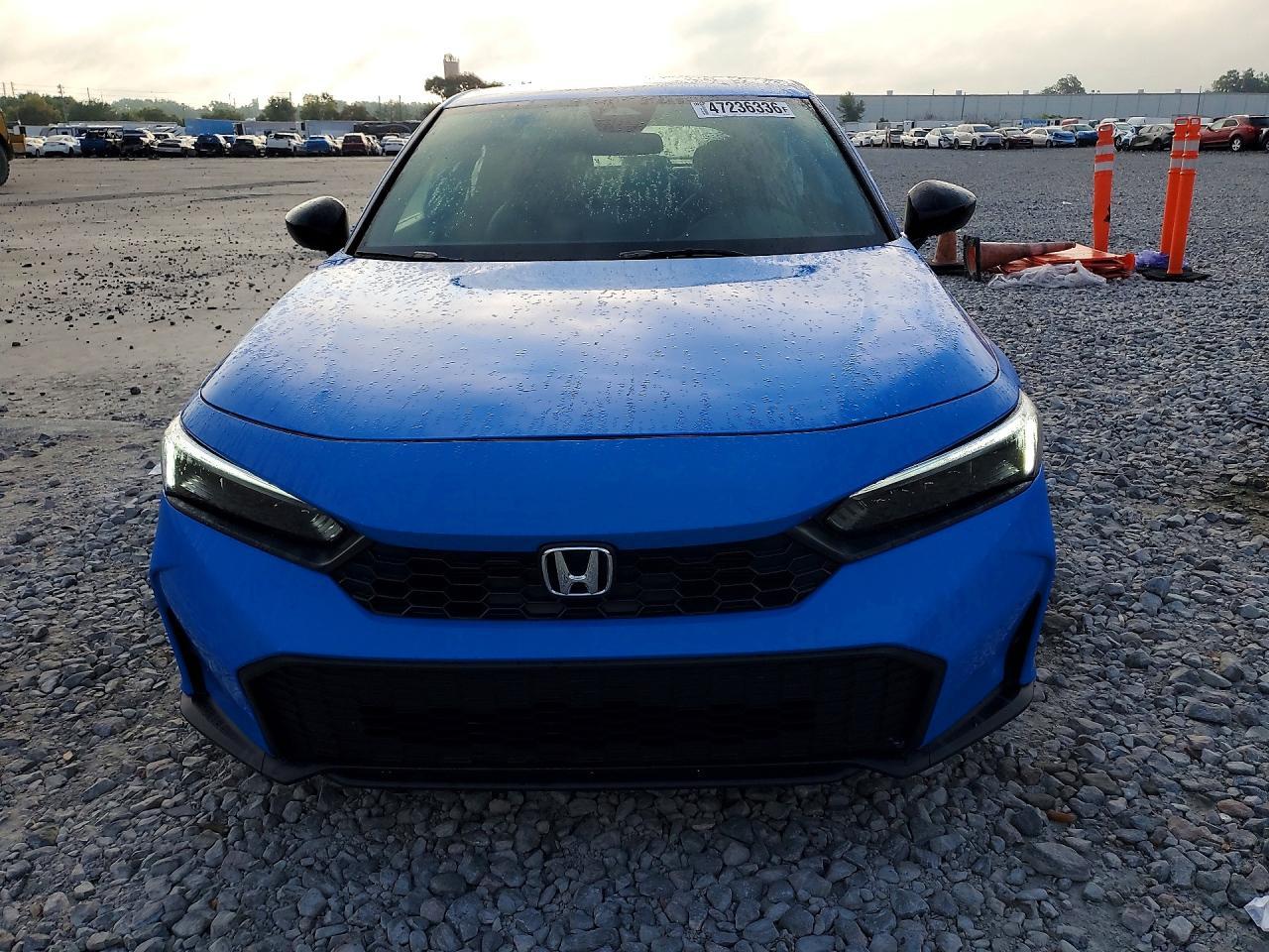 2025 Honda Civic Sport - Image 5