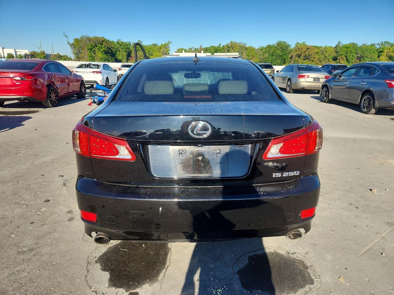 2012 Lexus Is 250 Base - Image 6