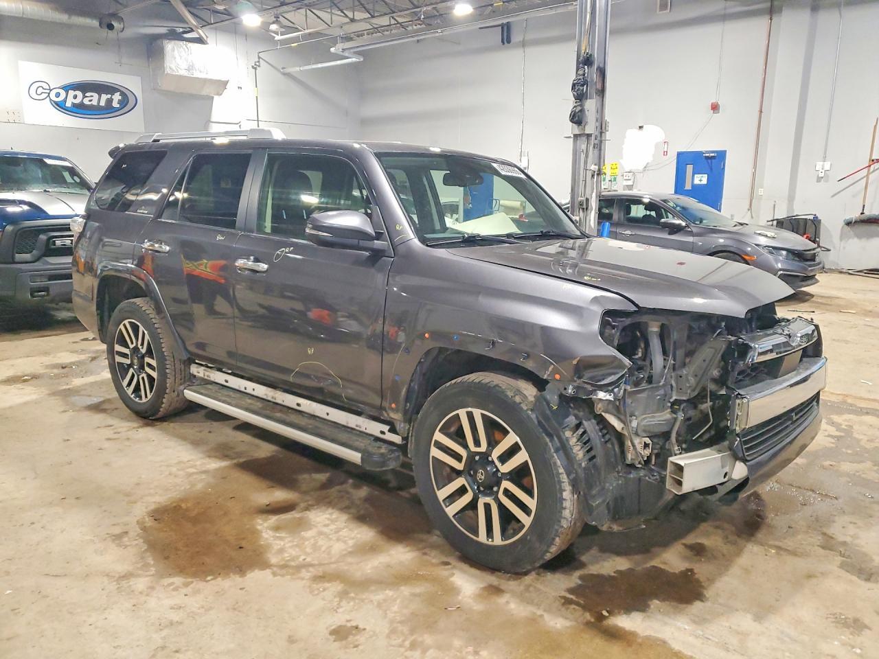 2022 Toyota 4Runner Limited - Image 4