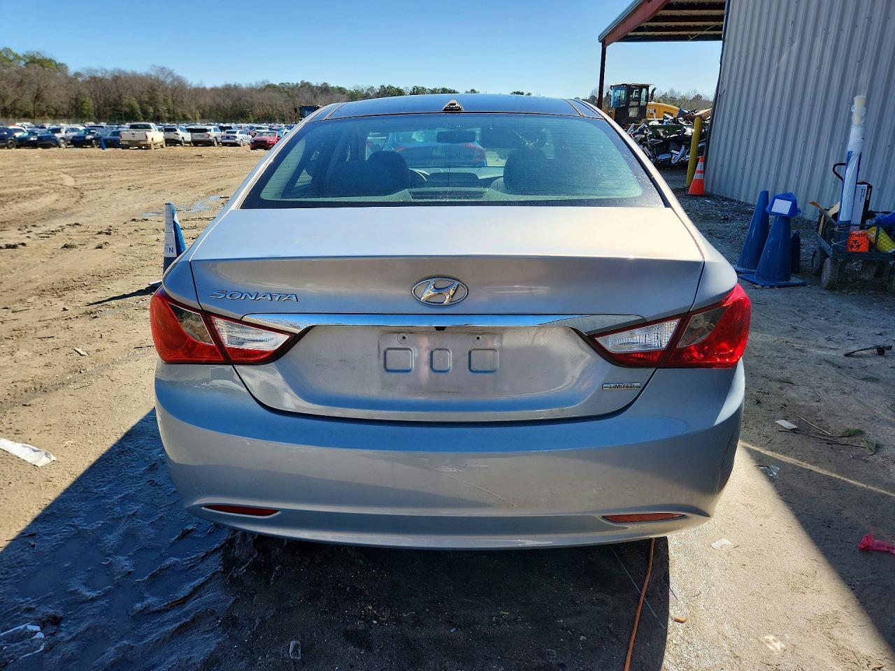 2013 Hyundai Sonata Limited - Image 6