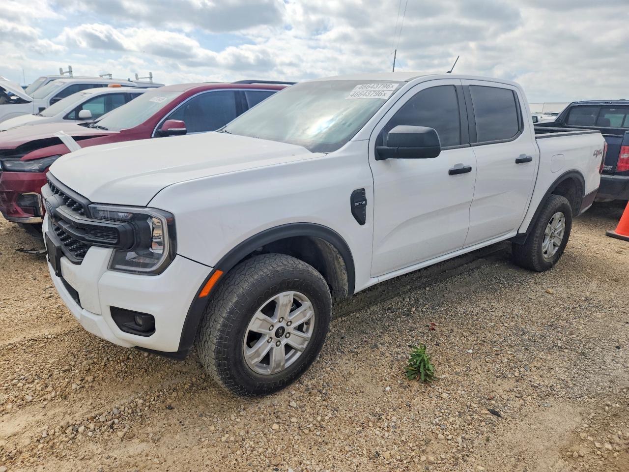 2025 Ford Ranger Xl