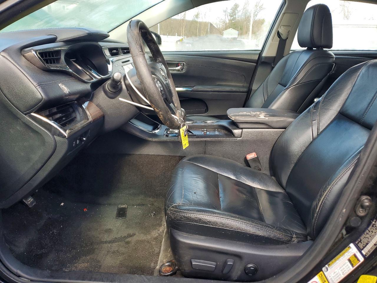 2013 Toyota Avalon Hybrid Xle Touring - Image 7